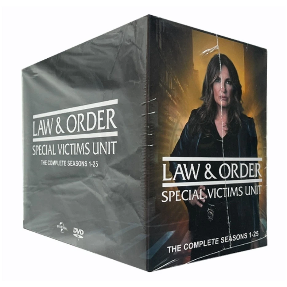Law Order Special Victims Unit for sale | eBay