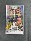 Super Smash Bros. Ultimate - Nintendo Switch NEW Still Sealed