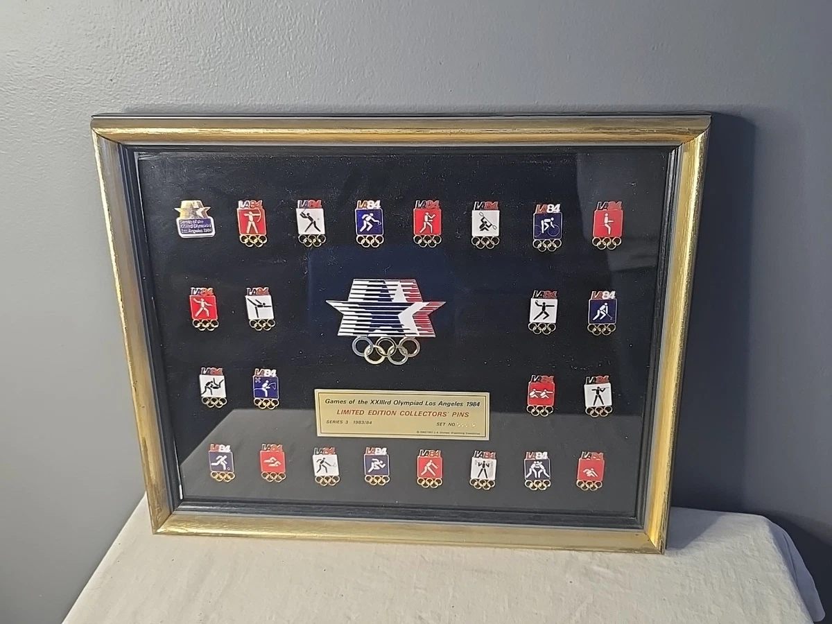 la olympic pin products for sale | eBay