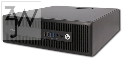 Gaming PC HP AMD Desktop Computer RX550 32GB RAM 600GB SSD Windows 10 Pro WiFi - Afbeelding 4 van 8