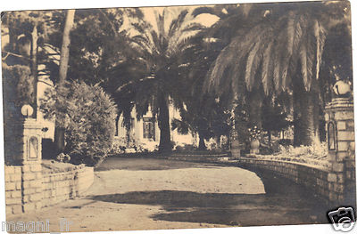 Foto zu identifizieren; verschickt von JUAN LES PINS 1949 .... (Ref. H934)