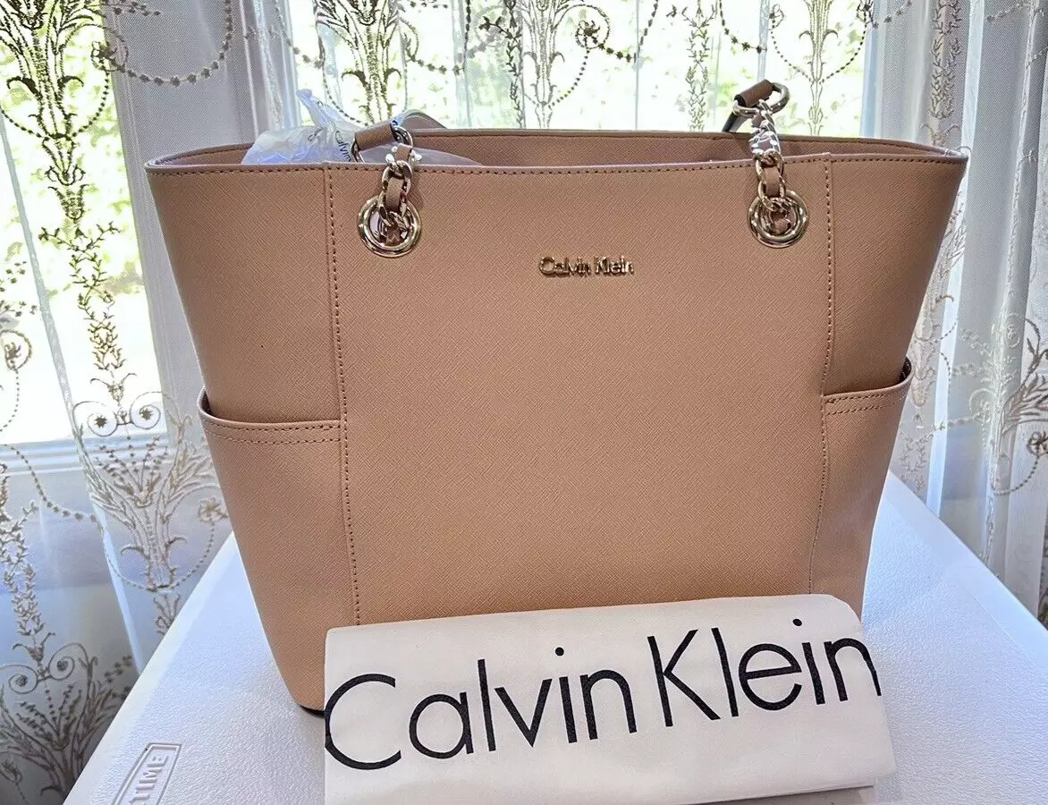 Anne Klein Saffiano Leather Handbags