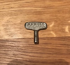 Small key TOYWAREN for ARNOLD Moto MAC 700 key