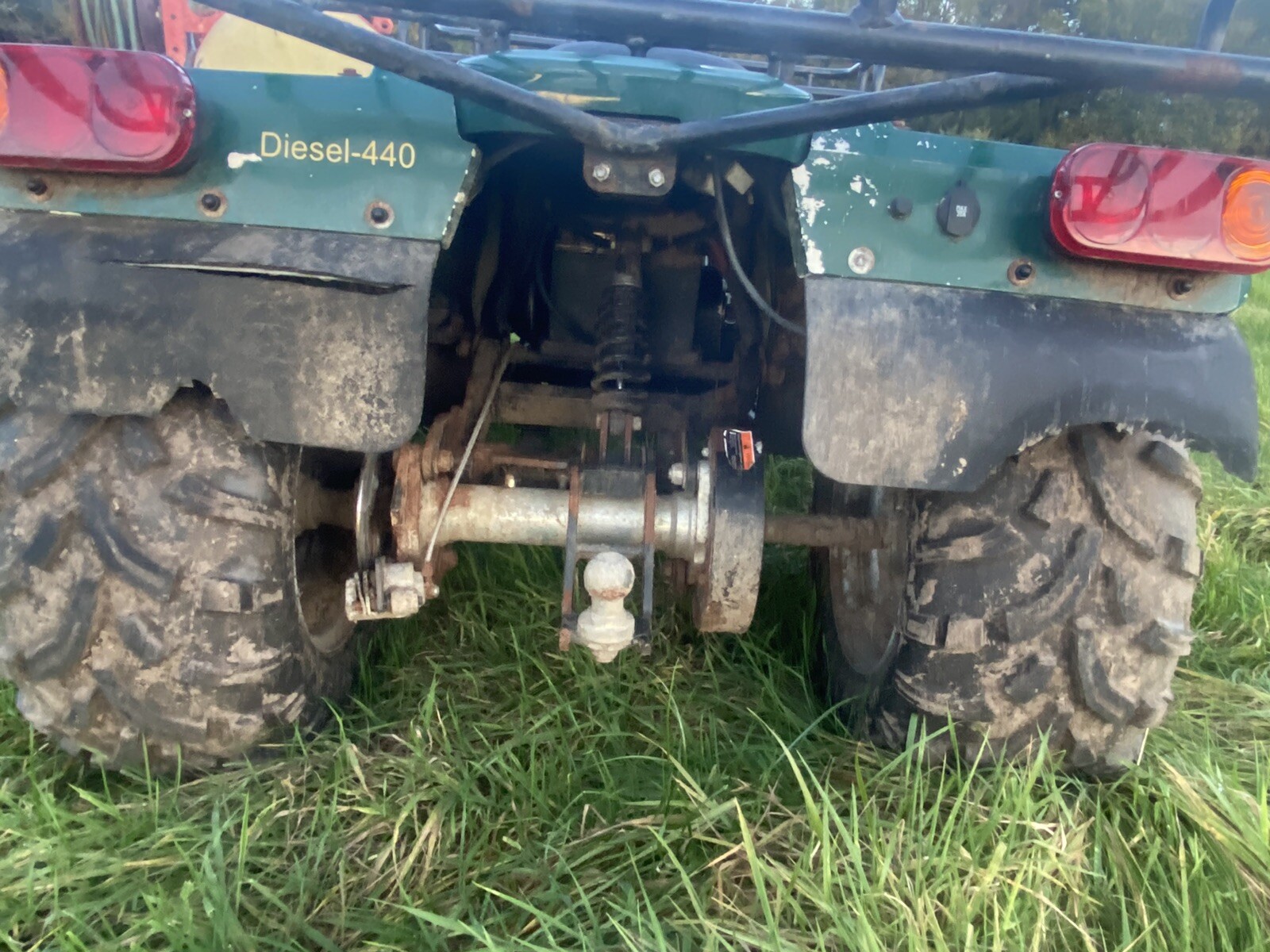 quad bike spares repair/relisted Due To Time Waster eBay