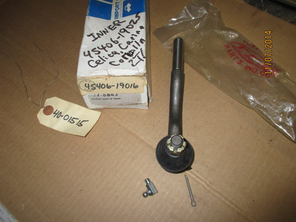 Toyota#45406-19015,45406-19016,45406-19025,37-8843 Celica,Corolla,Carina Inn.End - Image 4 of 4