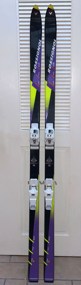 ROSSIGNOL DV6 Ski Set 188 w Marker M38 Twincam Bindings | eBay ROSSIGNOL DV6 Ski Set 188 w Marker M38 Twincam Bindings | eBay