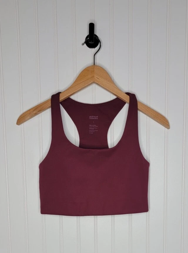 girlfriend-collective paloma racerback sports tank-bra