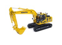 Komatsu Pc200 I-10 Imc Excavator Diecast Model Excavator 8107 Komatsu Pc200 I-10 Imc Excavator Diecast Model Excavator 8107