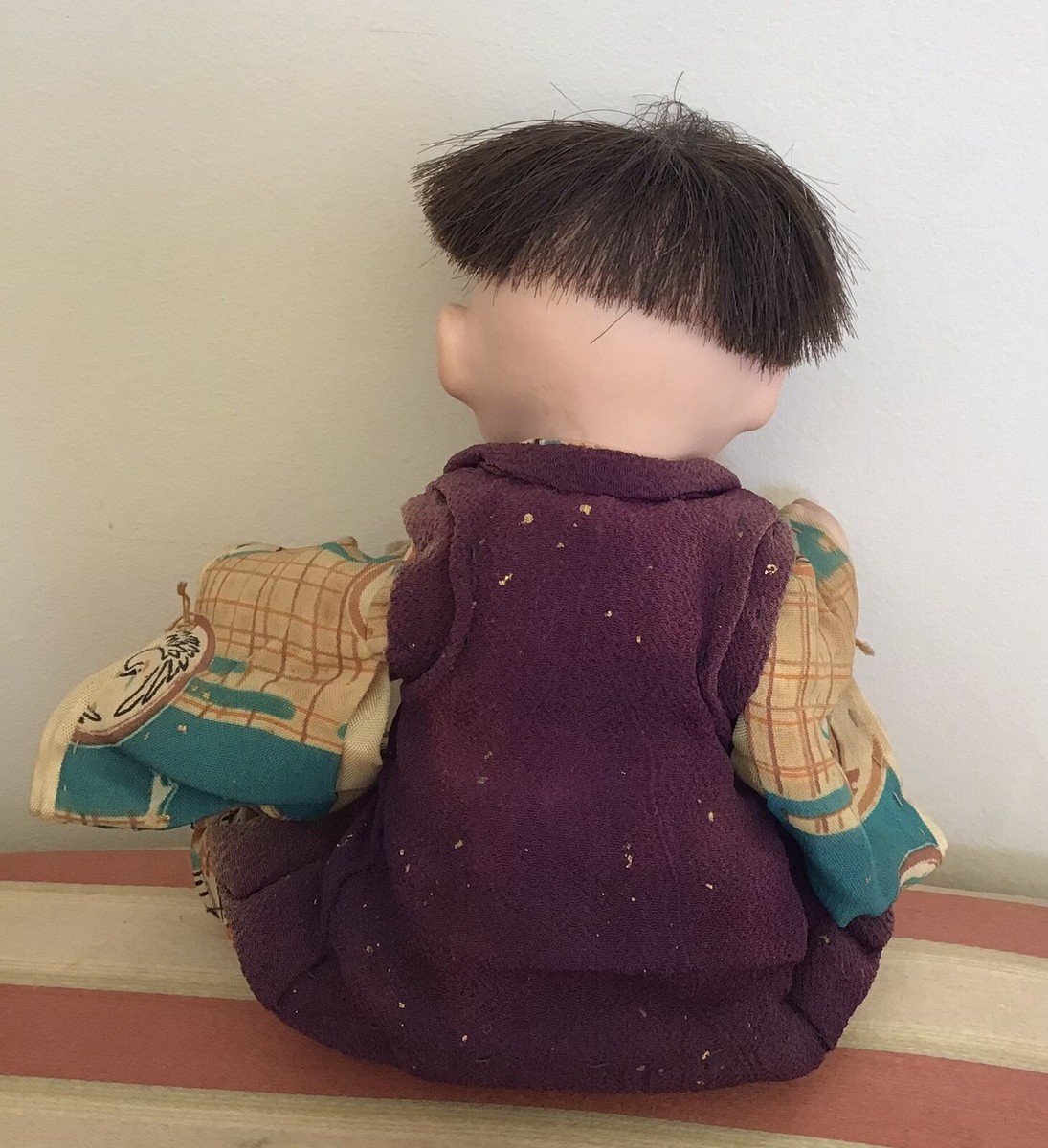 和製ドール Baby Doll Type3 日本製1915年～1926年頃 和製ドール Baby Doll Type3 日本製1915年～1926年頃 和製ドール