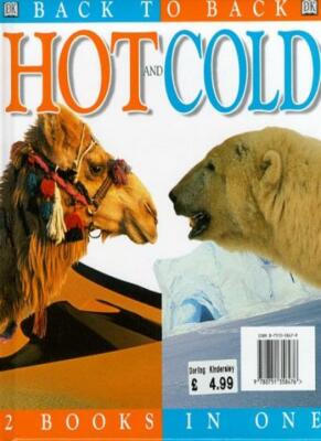 Hot/Cold (Back to Back),Claire Llewellyn