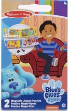 Melissa und Doug Blues Clues Magnetpuzzle