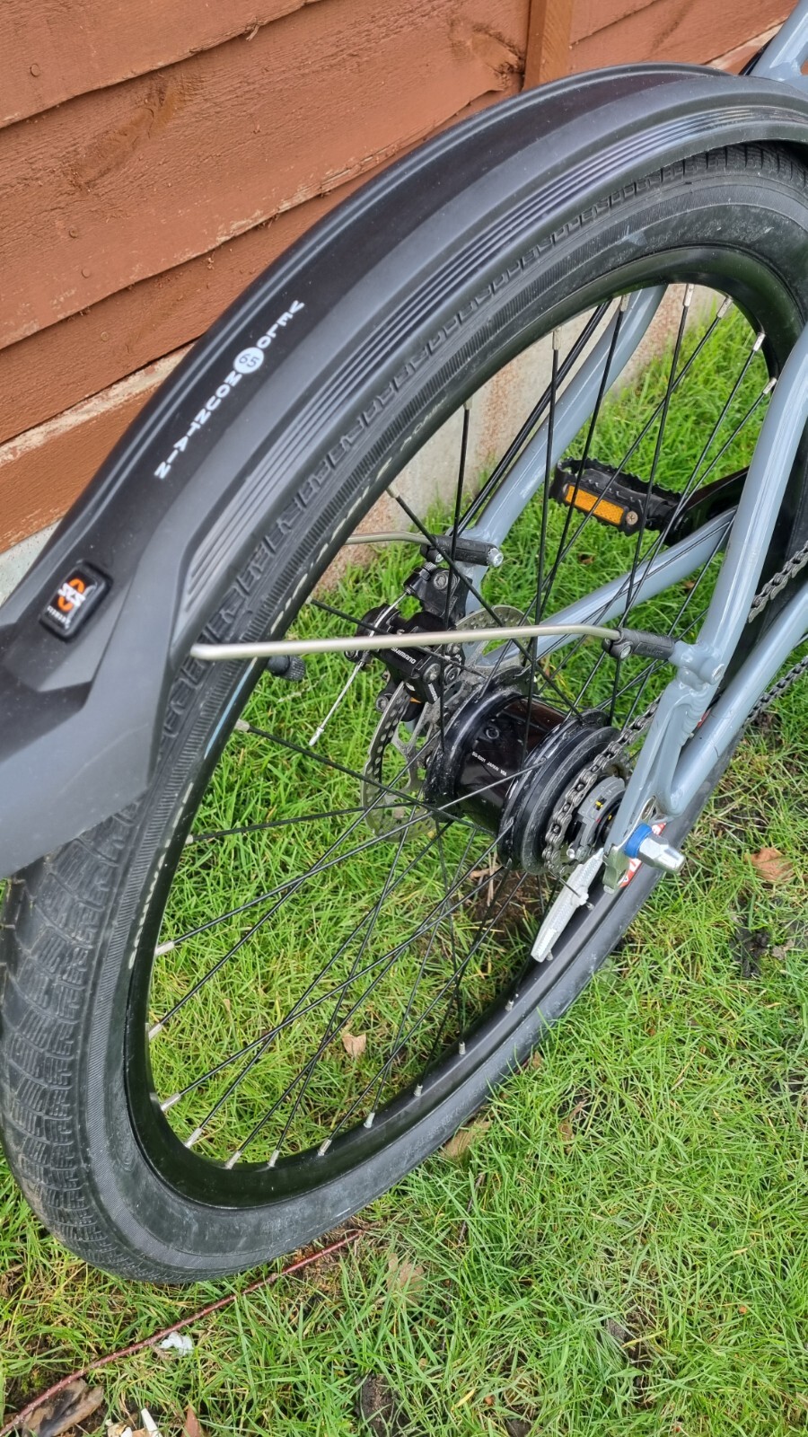 dahon cadenza alfine