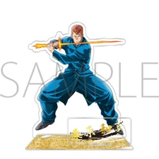 Presale Yu Yu Hakusho 30th Anniversary Kazuma Kuwabara Acrylic Stand Figure