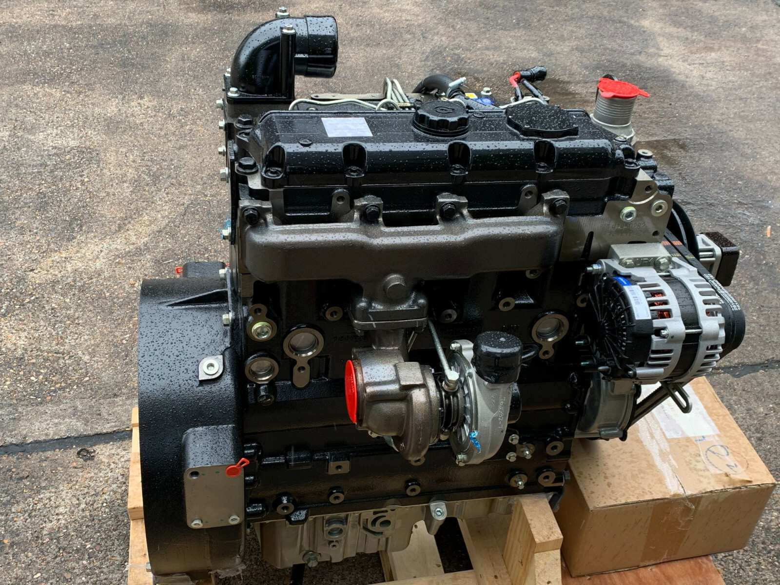 brand-new-perkins-1104c-44t-engine-mechanical-ebay