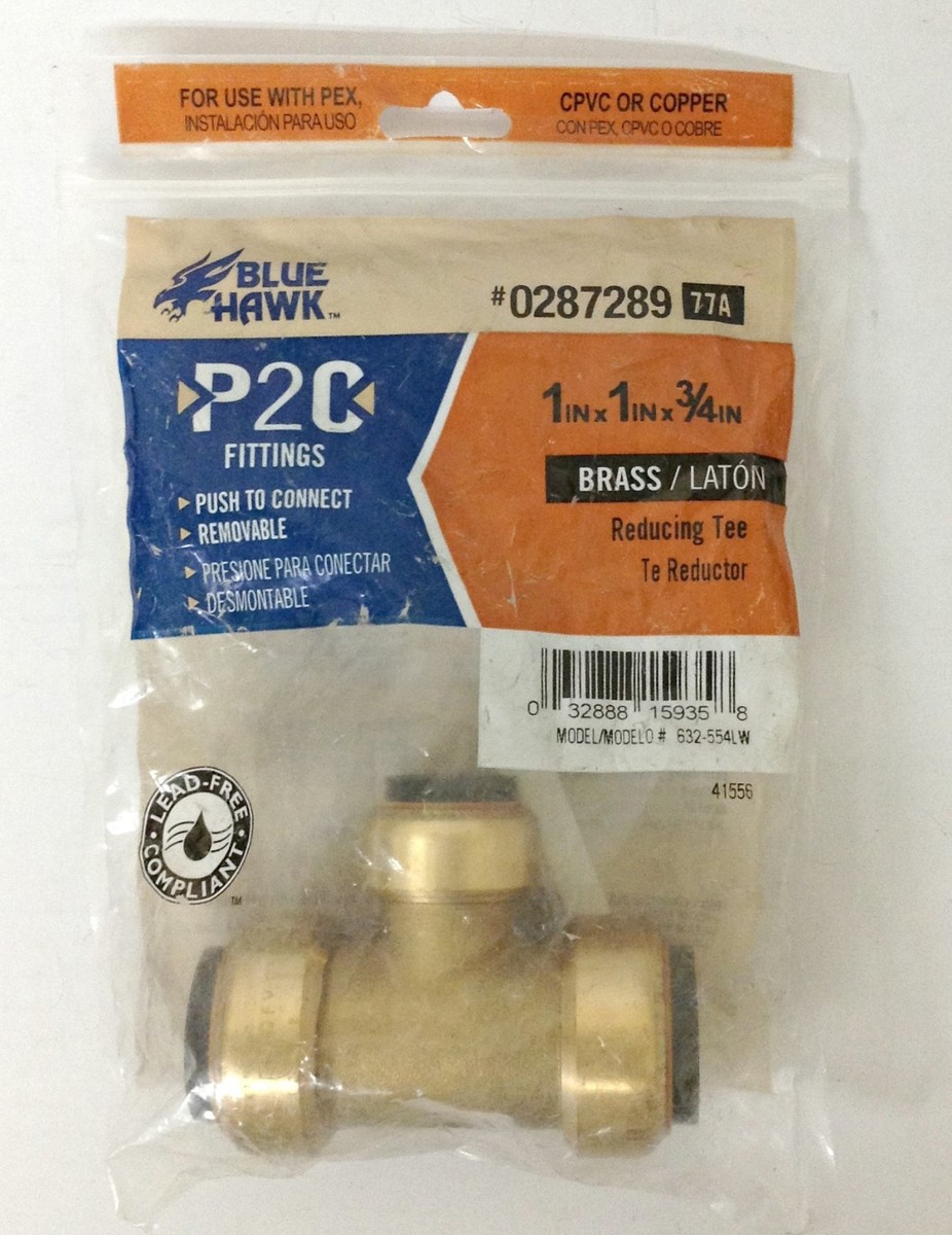 Blue Hawk Vs Sharkbite Push Fit Fittings: Ultimate Showdown