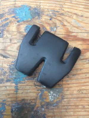 Holt Laser Replacement Friction Pad Daggerboard Brake HT7016