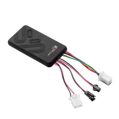 Car GPS Tracker Real Time Tracking Device GSM SIM GPRS Anti Theft-4G Version