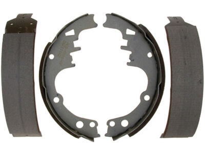 For 1964-1973 Pontiac GTO Brake Shoe Set Rear AC Delco 49493QR 1965 ...