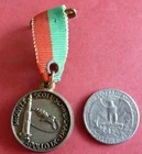 Very old  medal   SPACE  -  NASA -   APOLLO  - Cape Canavaral  sixties   (No14)