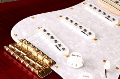 Fender Japan Exclusive Richie Kotzen Stratocaster