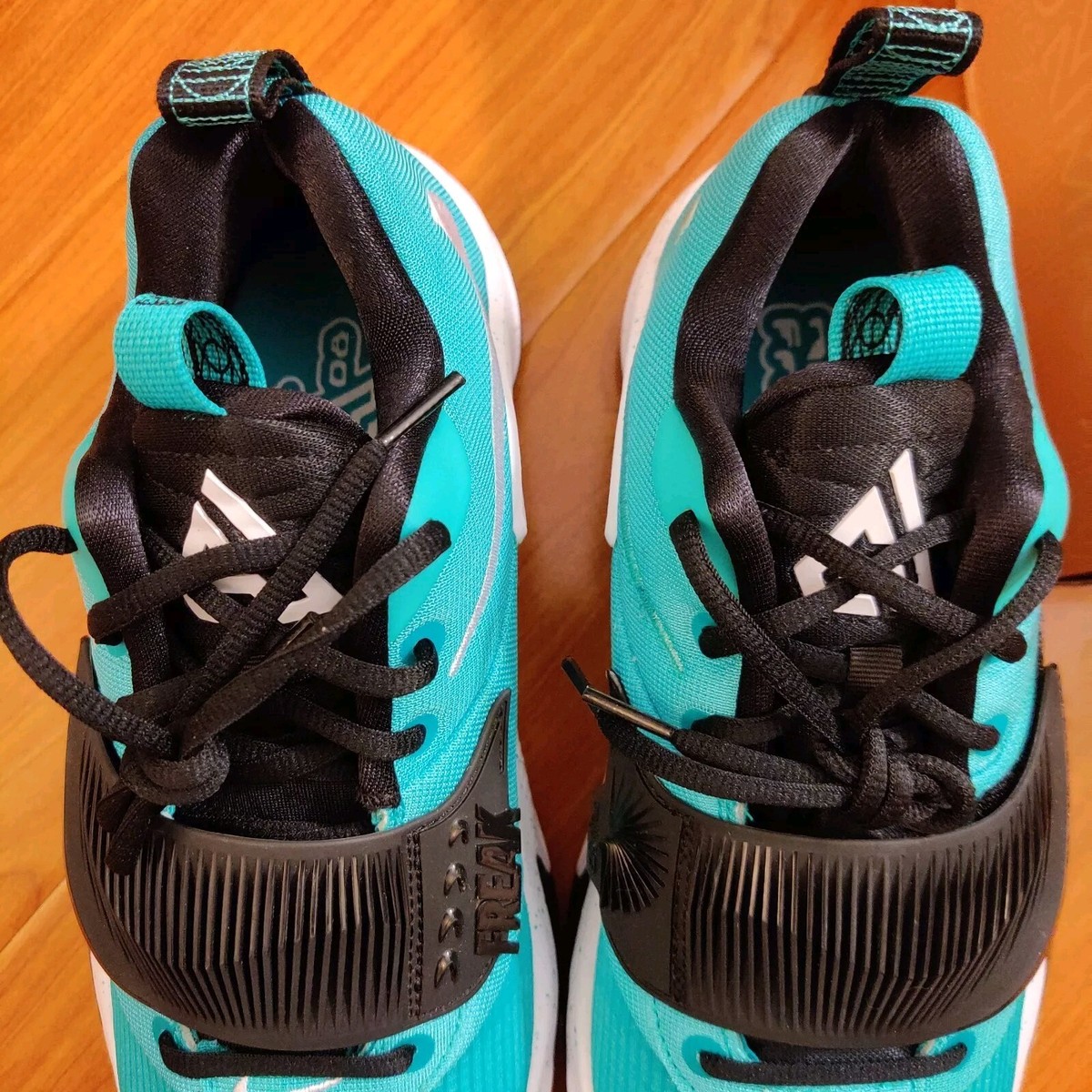 Size 10 - Nike Zoom Freak 3 TB Clear Jade for sale online | eBay