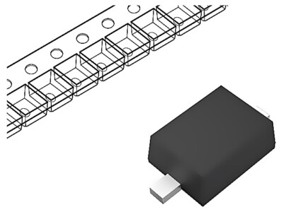 5X PZU6.2B,115 Diode: Zener NEXPERIA