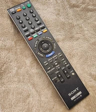 Sony BD RMT-B103A Remote Control For RMT-B102A RMT-B103A 148064911 Blu-Ray OEM