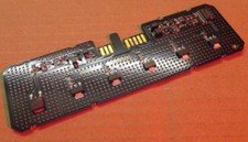 ASTON MARTIN DB9 DBS VIRAGE HEADLIGHT PCB CAPACITORS LED ?     D