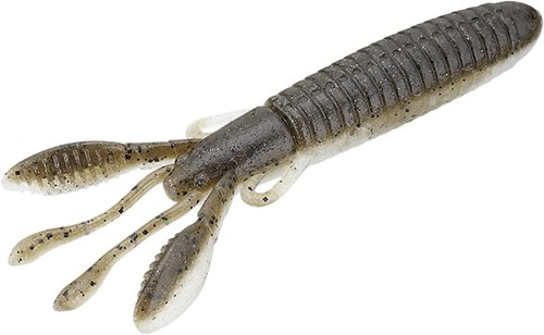 Jackall Cover Craw 4.5 inch 1pack 5pieces - Selectable Color - Picture 11 of 12