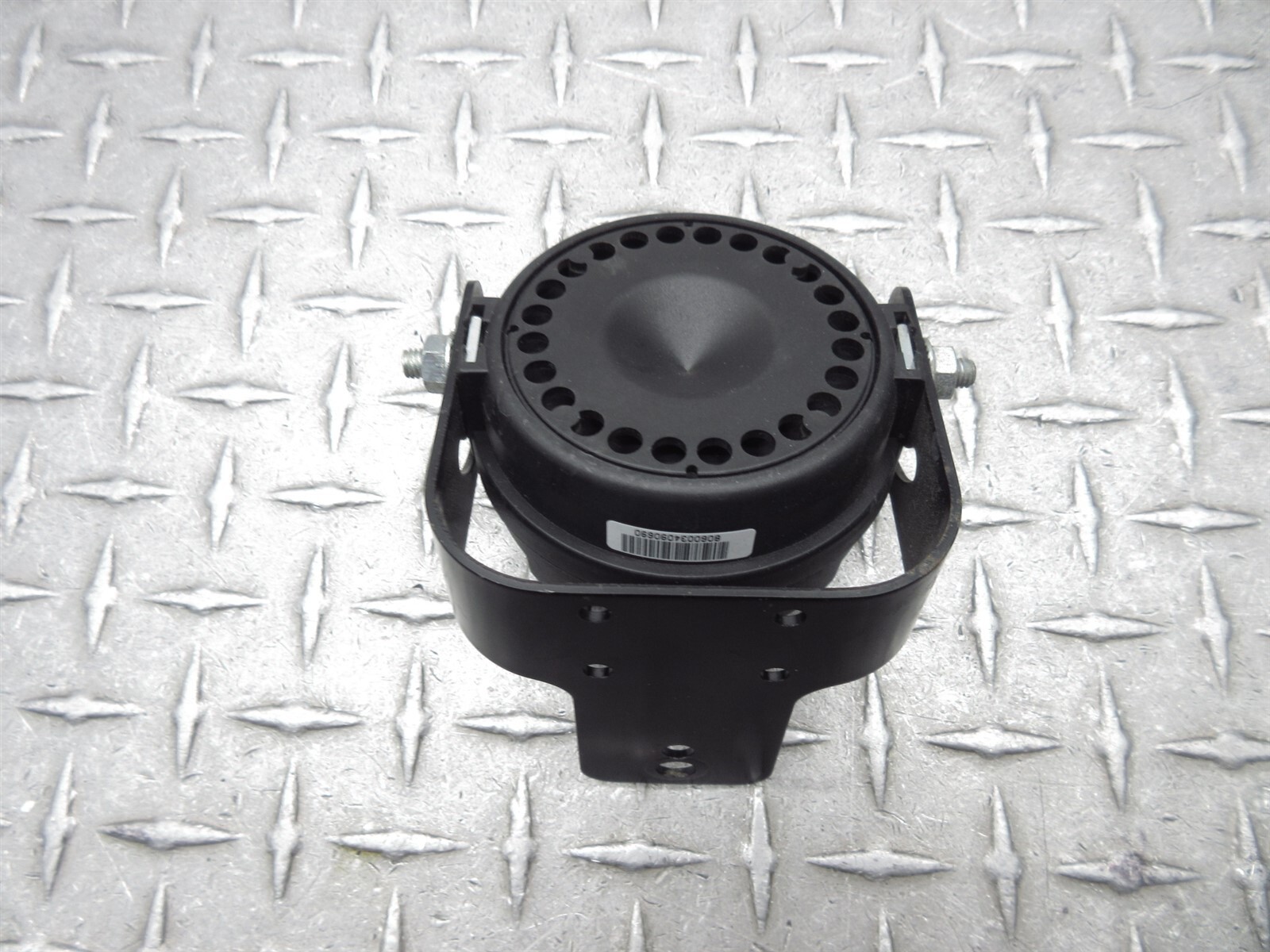 2008 Ferrari F430 Spider Electronic Siren Alarm Speaker Box Assembly