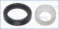Ajusa 15083100 Schaft Dichtung, Kurbelwelle FüR, Audi, Besturn (Faw), Chrysler,