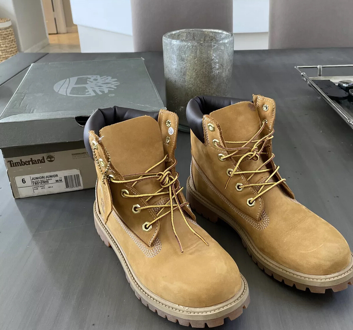 靴 Timberland 12909W 楽天市場】ティンバーランド Timberland ブーツ 6インチ