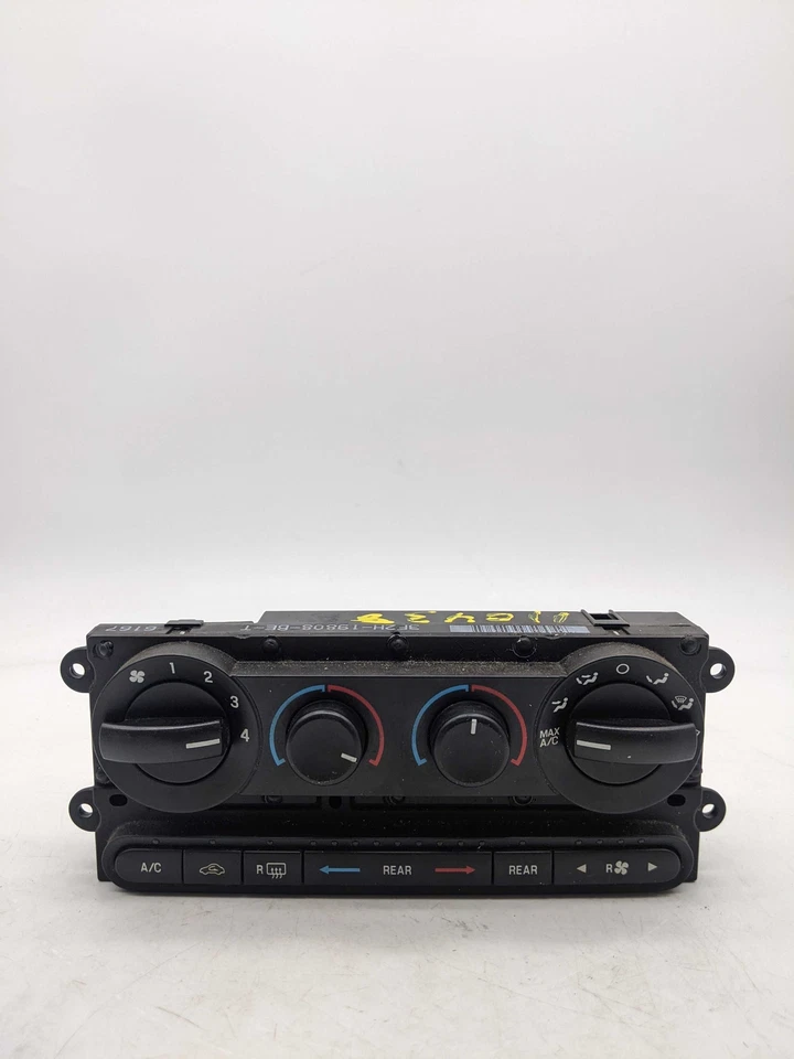 Ford Freestar 2004 control de temperatura número de pieza - 655-01557 Foto 2 de 4