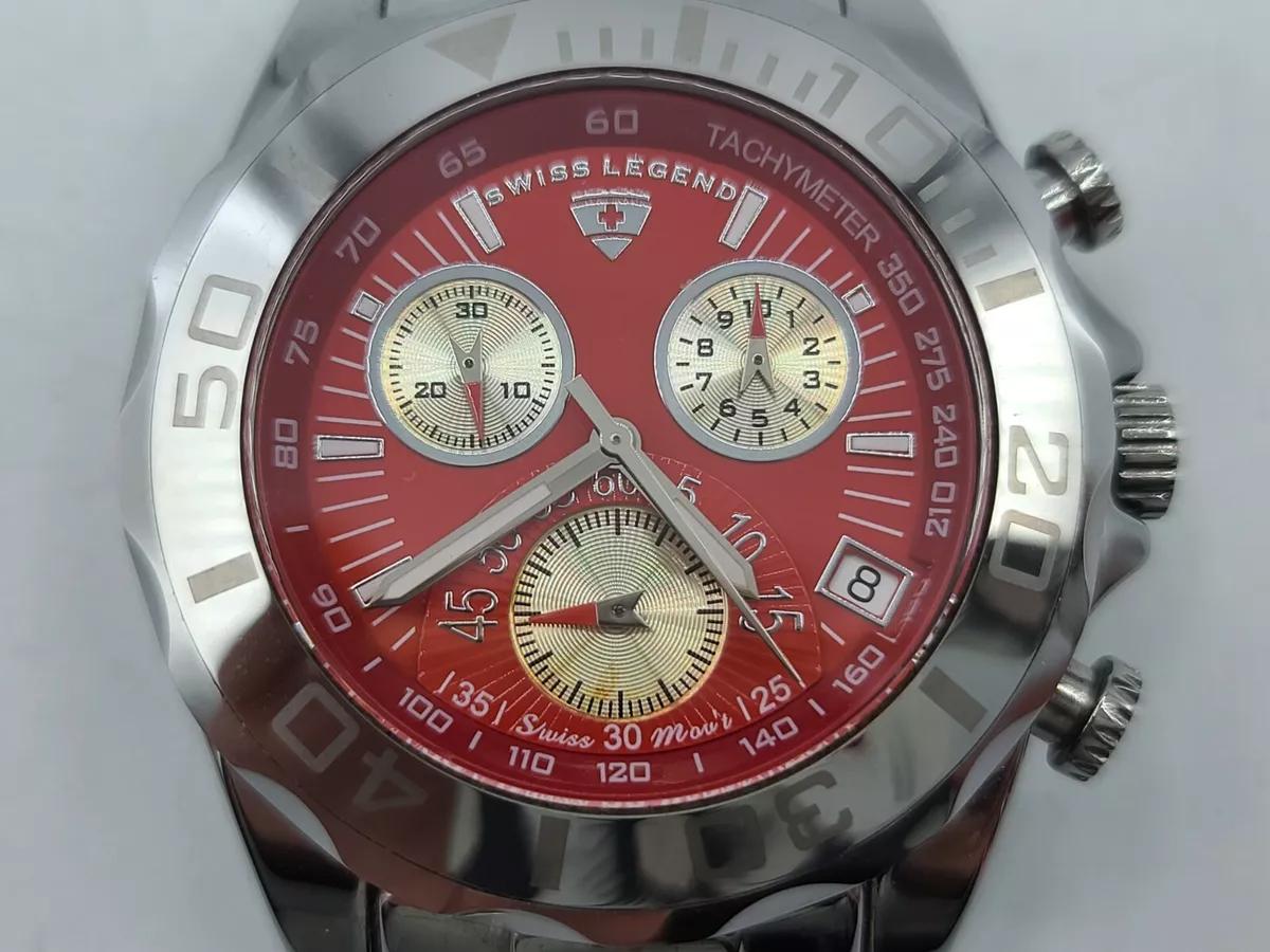 Swiss top legend tungsten