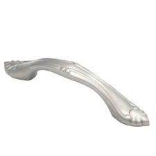 Belwith Hickory Keeler Sechel Satin Nickel Cabinet 3"cc Handle Pull A414
