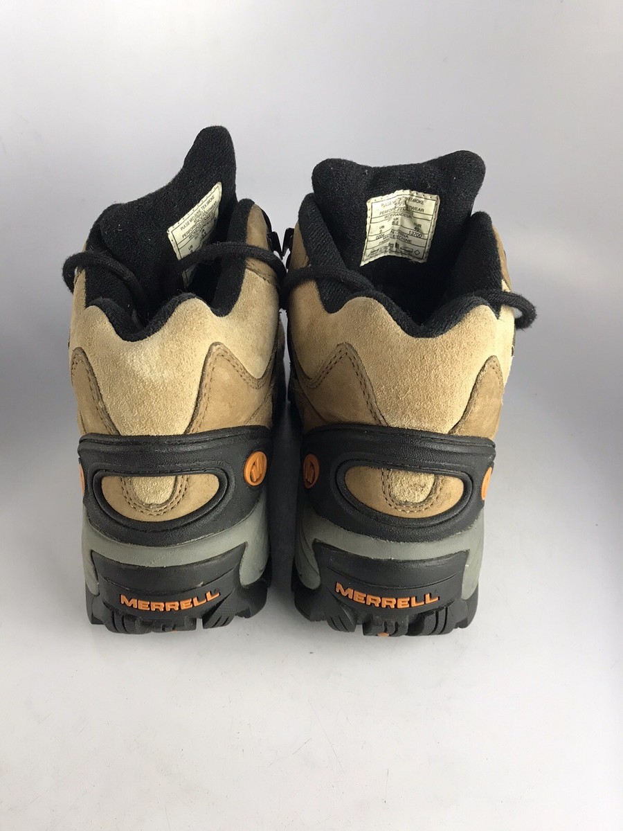 Merrell Pulse II GoreTex Mid Smoke Women display picture 1