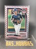 2024 USA Baseball Stars & Stripes - LOGAN SARIGA - Stripes Parallel #179