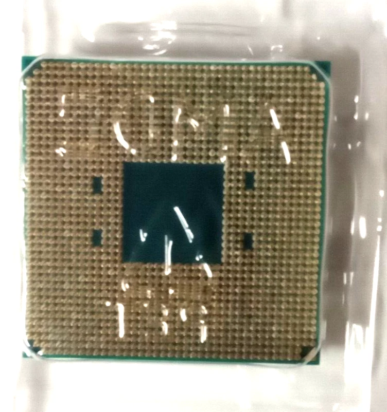 YD2400C5M4MFB AMD Ryzen 5 2400G Radeon Vega Gráficos AM4 Socket CPU Vendedor de EE. UU. Foto 3 de 3