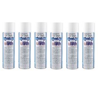 6X Ulith Lecksuchspray Leckfinder PrüFspray Lecksucher + Korrosionsschutz 400 Ml