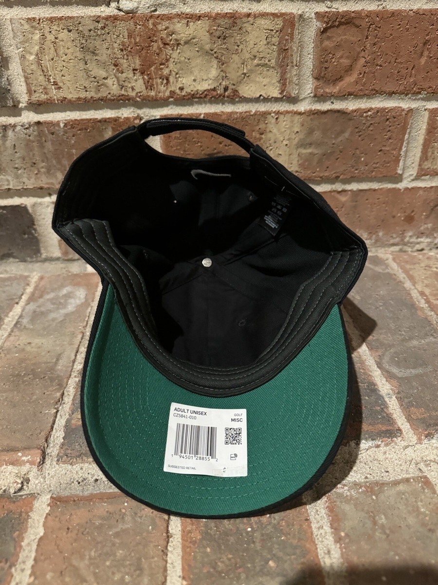 New Nike Tiger Woods TW Heritage 86 Dri-Fit Golf Cap Hat New Nike Tiger Woods TW Heritage 86 Dri-Fit Golf Cap Hat