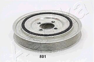 ASHIKA 122-08-801 Belt Pulley, Crankshaft for ALFA ROMEO FIAT FORD LANCIA OPEL S - Picture 1 of 1