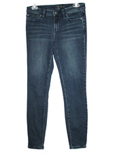 Prana Women's Skinny Jeans Women's Size 4 / 27 Dark Blue 27X27