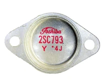 2SC793 "Original" Toshiba Transistor 1  pc