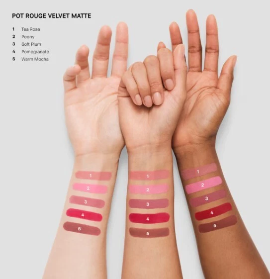 Nuevo en caja Bobbi Brown Pot Rouge Terciopelo Mate para Labios y Mejillas Rubor Cálido Moca Cejas Foto 3 de 3