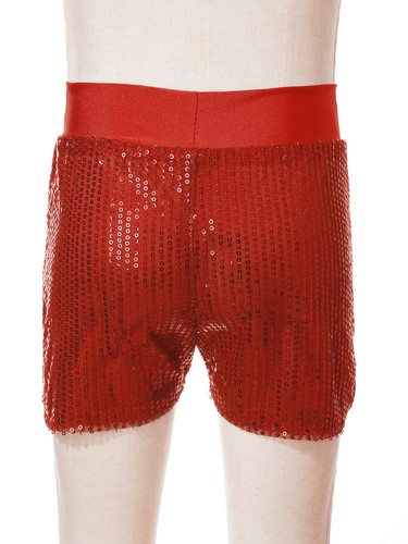 Girls Shorts Hip Hop Costumes Kids Hot Pants Disco Bottoms Dance Dancewear Soft - Picture 60 of 66