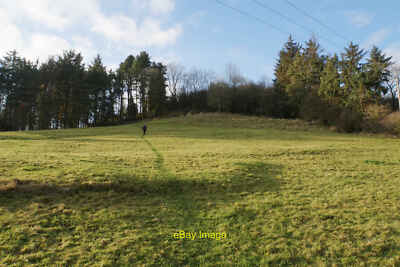 Foto 6x4 Weg hinauf zum Oaker Matlock Ein kleiner Hügel aber es lohnt sich hochzugehen c2021