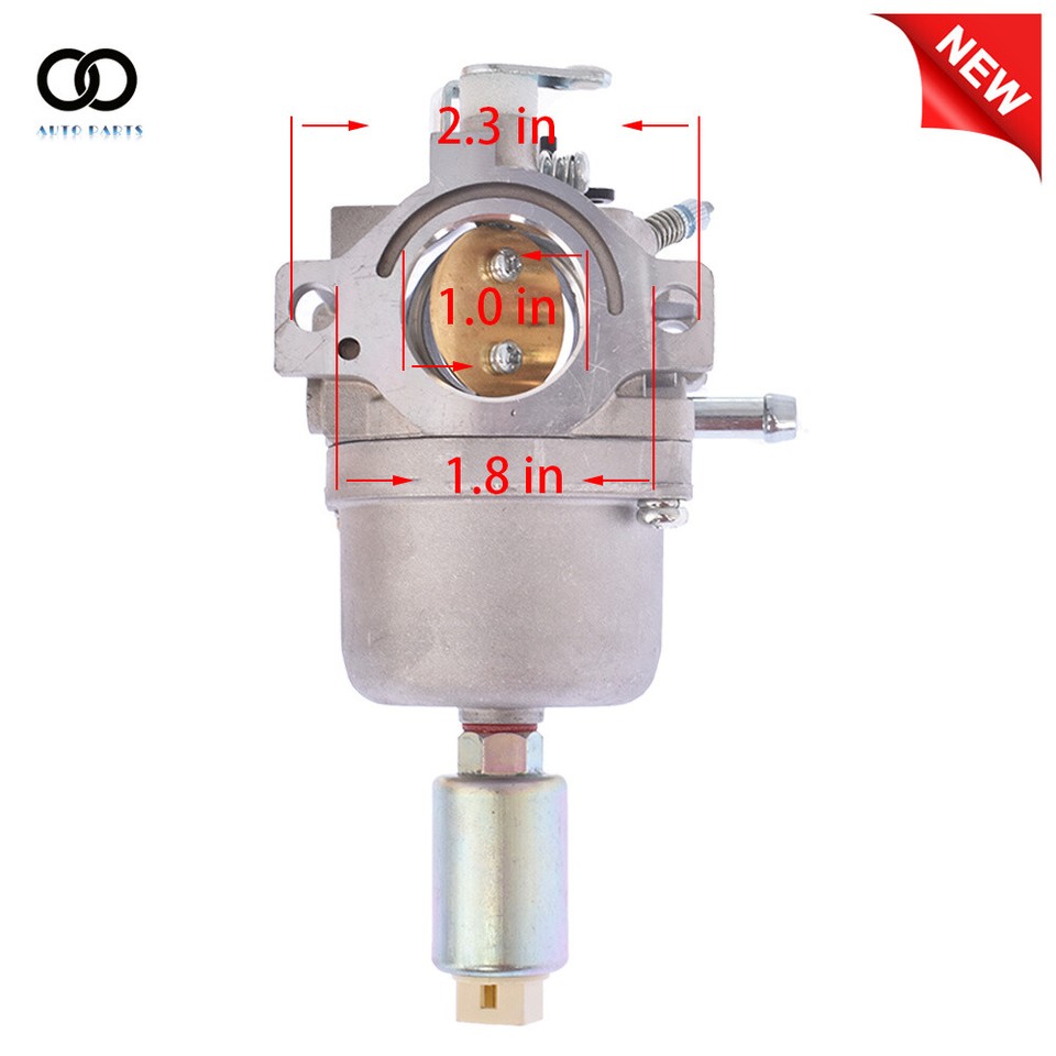 Carburatore Per Craftsman LT1000 LT2000 DLS3500 16HP 18HP 20HP Parti Di - Foto 12