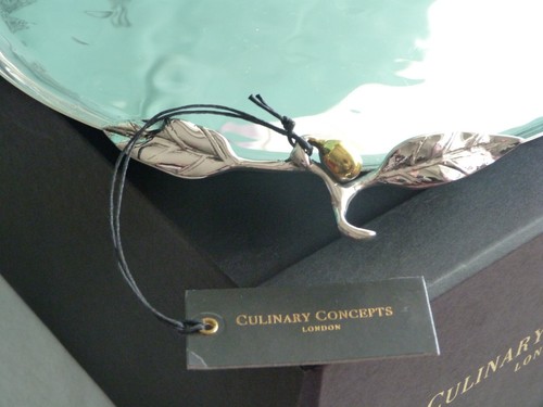 Fortnum & Mason/Culinary Concepts/Serviertablett/Neu/Mittelgroß/Geschenk