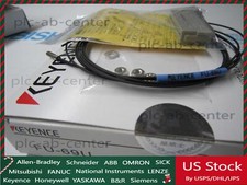 1PCS Keyence FU-69U Fiber Optic Sensor New In Box US Free TAX  US Free TAX