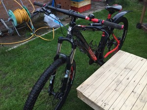 voodoo mountain bike ebay